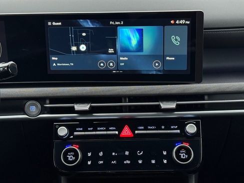 New 2026 Hyundai Santa Cruz Limited image 20