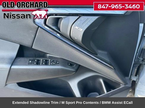 Used 2025 BMW X3 xDrive30i w/ M Sport Package AWD/4WD image 12