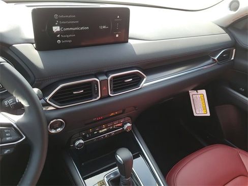 New 2025 MAZDA CX-5 Carbon Edition image 17