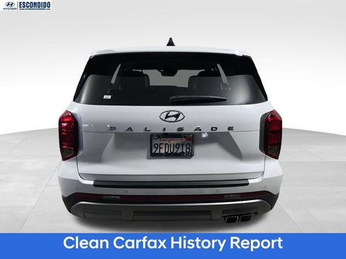 Certified 2023 Hyundai Palisade SE FWD image 4
