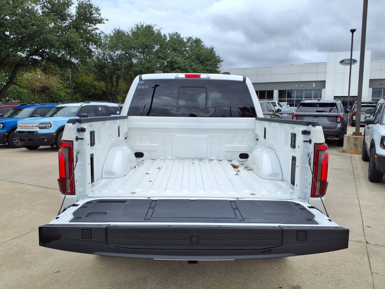 New 2026 Ford F150 King Ranch w/ Equipment Group 601A High AWD/4WD image 22