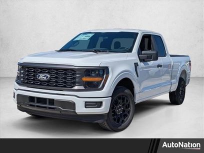 New 2025 Ford F150 STX