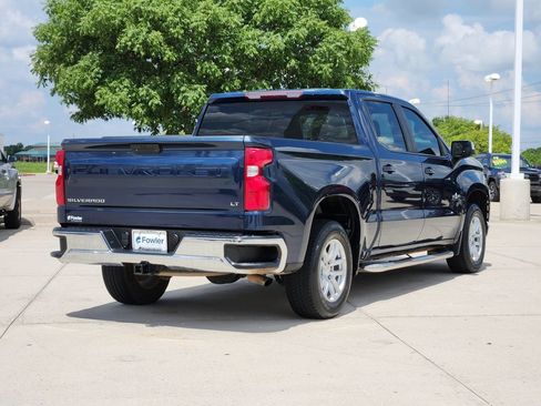 Used 2020 Chevrolet Silverado 1500 LT w/ Texas Edition RWD image 7