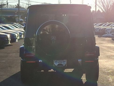 Certified 2022 Mercedes-Benz G 550 G 550 image 5