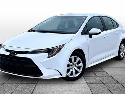 Used 2025 Toyota Corolla LE