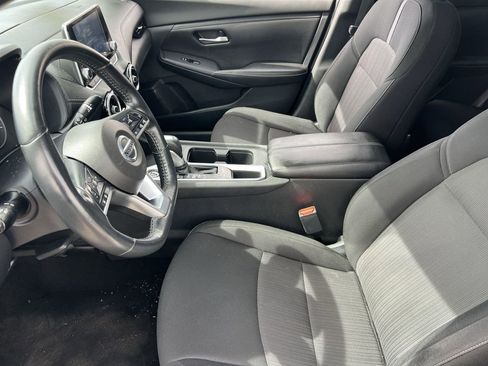 Used 2022 Nissan Sentra SV w/ All-Weather Package FWD image 16
