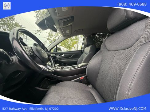 Used 2022 Hyundai Santa Fe XRT image 8