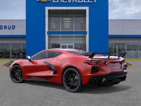 New 2026 Chevrolet Corvette Stingray Coupe RWD image 3