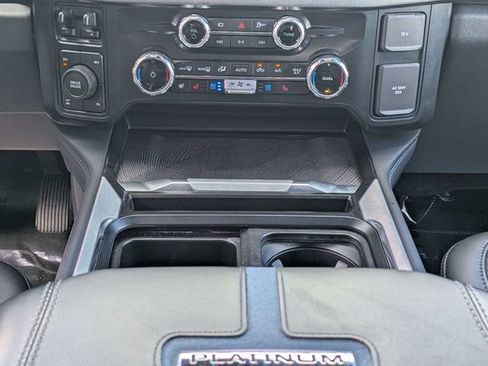 Used 2025 Ford F350 Platinum AWD/4WD image 21