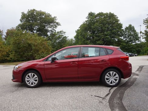 Used 2023 Subaru Impreza 2.0i AWD/4WD image 6