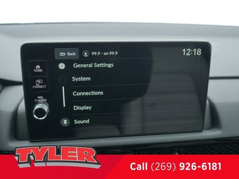 New 2026 Honda CR-V EX-L image 44