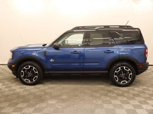 Certified 2023 Ford Bronco Sport Outer Banks w/ Tech Package AWD/4WD image 25