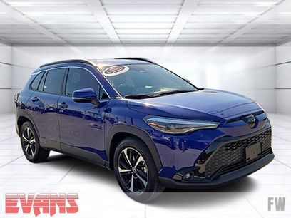 Certified 2024 Toyota Corolla Cross XSE