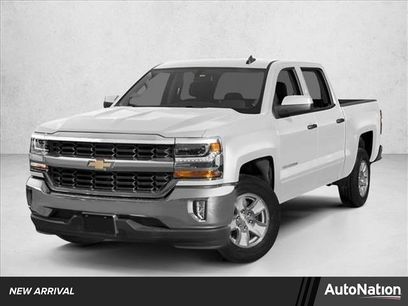 Used 2017 Chevrolet Silverado 1500 LT w/ All Star Edition