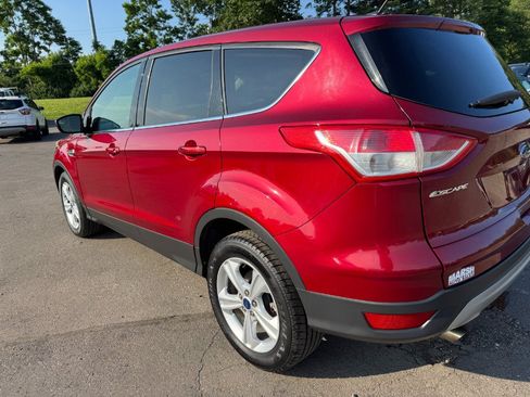 Used 2016 Ford Escape SE w/ SE Cold Weather Package FWD image 10