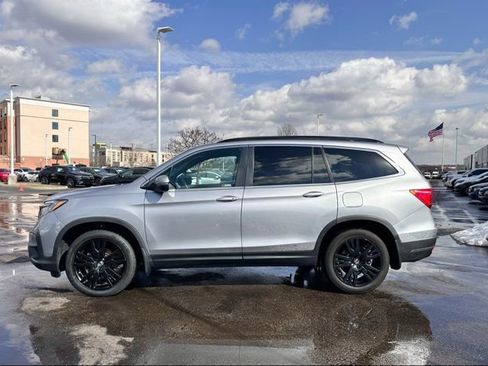 Used 2022 Honda Pilot Special Edition image 4