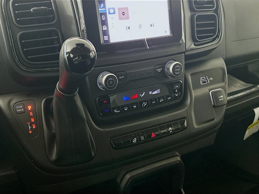 New 2026 RAM ProMaster 2500 w/ Cold Weather Group FWD image 12