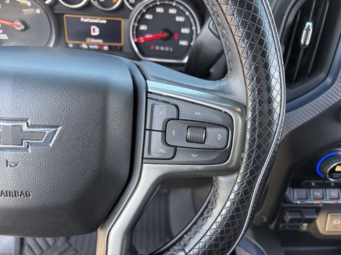 Certified 2021 Chevrolet Silverado 1500 RST w/ All Star Edition Plus AWD/4WD image 27