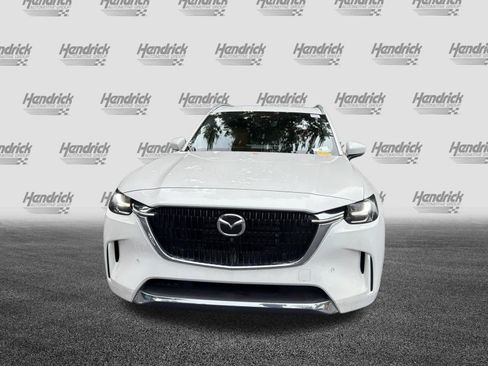 Used 2024 MAZDA CX-90 3.3 Turbo S w/ Premium Plus AWD/4WD image 3