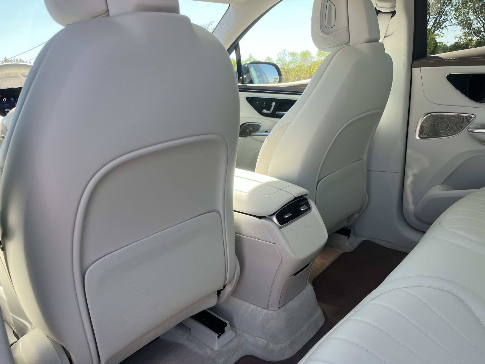 Certified 2023 Mercedes-Benz EQE 350+ SUV image 18