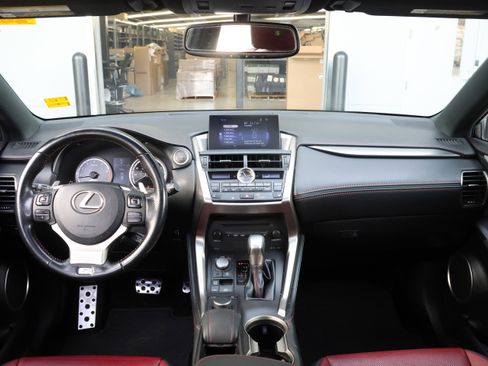 Used 2017 Lexus NX 200t F Sport w/ F Sport Premium Package image 16