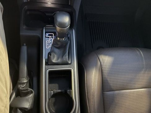 Used 2023 Toyota Tacoma Limited image 16