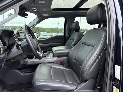 Used 2021 Ford F150 Lariat AWD/4WD image 11