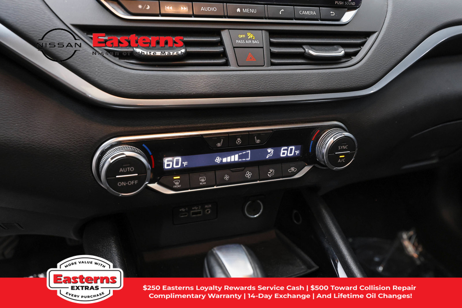 Used 2020 Nissan Altima 2.5 SV FWD image 19