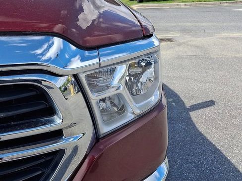 Used 2021 RAM 1500 Big Horn AWD/4WD image 9