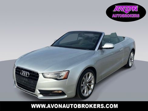 Used 2013 Audi A5 2.0T Premium Plus w/ Premium Plus Pkg FWD image 1