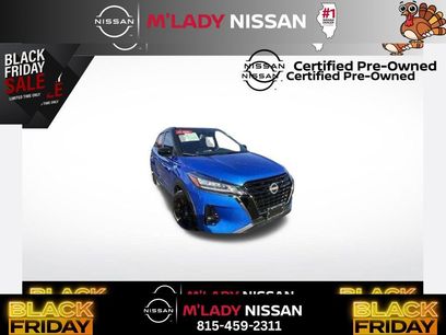 Certified 2023 Nissan Kicks SR w/ SR Premium Package