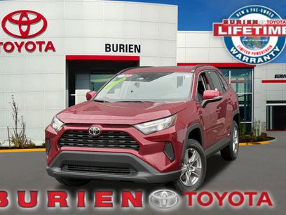 New 2025 Toyota RAV4 XLE w/ Convenience Package