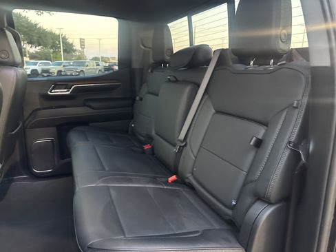 Used 2024 GMC Sierra 1500 Denali w/ Denali Reserve Package RWD image 8