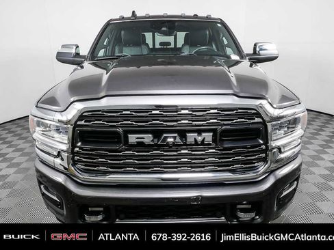 Used 2019 RAM 2500 Limited image 27