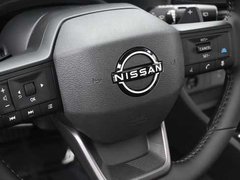 New 2026 Nissan Rogue SV AWD/4WD image 12