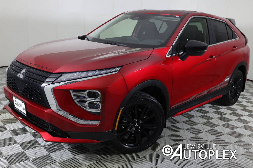 Used 2026 Mitsubishi Eclipse Cross Ralliart AWD/4WD image 1