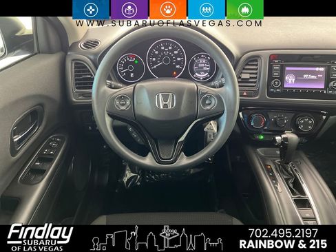 Used 2022 Honda HR-V LX image 15