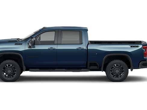 New 2025 Chevrolet Silverado 2500 LT w/ Trail Boss Package image 47