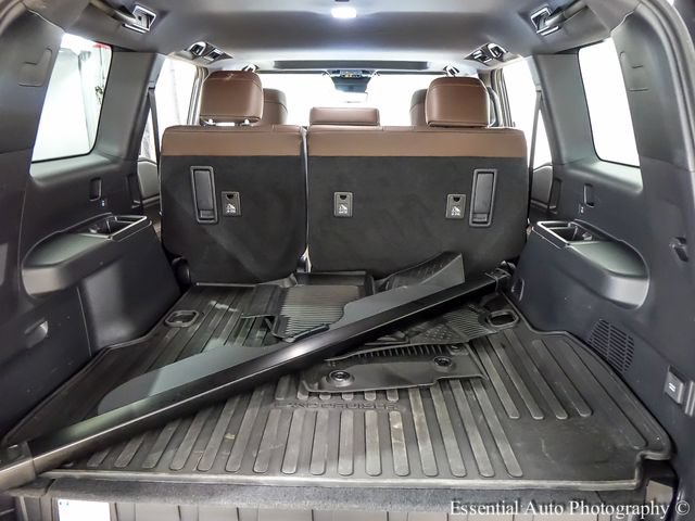 Used 2025 Toyota Land Cruiser w/ Premium Package AWD/4WD image 24