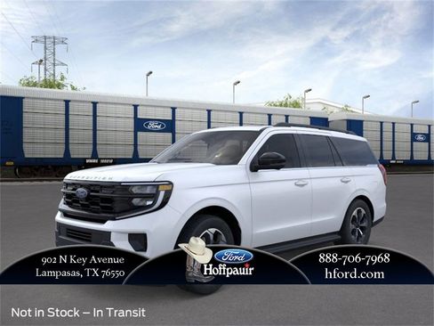 New 2026 Ford Expedition Active image 24