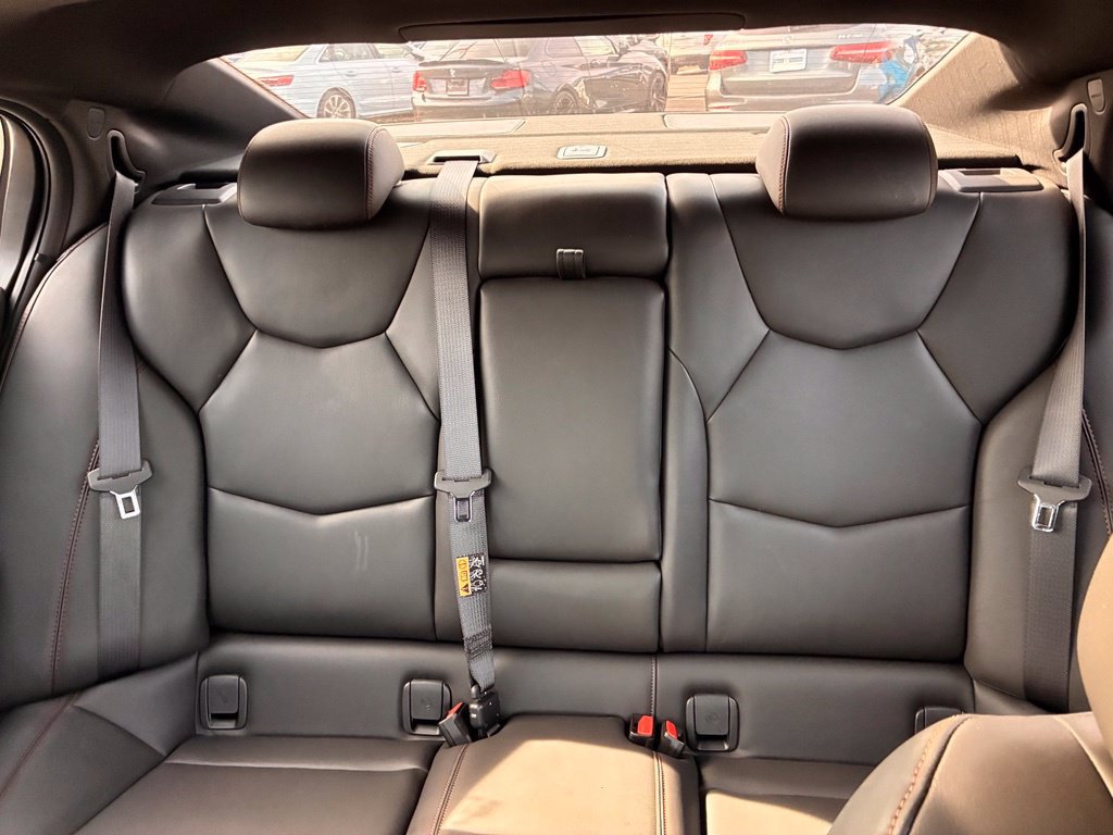 Used 2025 Cadillac CT5 Sport w/ Sun And Sound Package AWD/4WD image 13