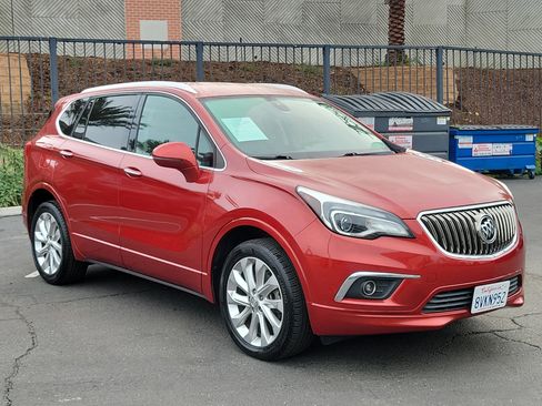Used 2016 Buick Envision Premium image 29