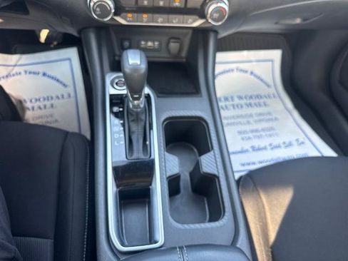 Certified 2025 Nissan Sentra SV w/ Trunk Package FWD image 20