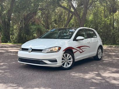 Used 2020 Volkswagen Golf 4-Door