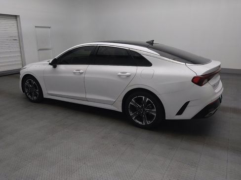 Used 2021 Kia K5 EX FWD image 3