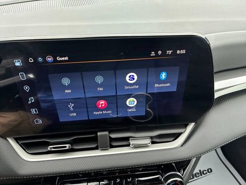 New 2027 Chevrolet Equinox LT FWD image 6