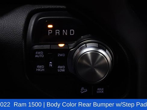 Used 2022 RAM 1500 Laramie image 23