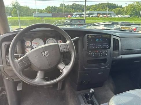 Used 2004 Dodge Ram 3500 Truck SLT w/ Trailer Tow Group AWD/4WD image 13