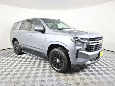 Used 2021 Chevrolet Tahoe LT AWD/4WD image 9
