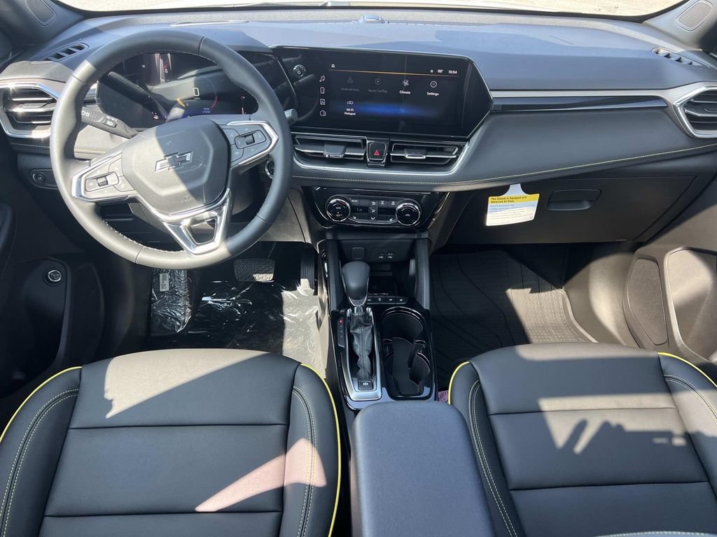 New 2026 Chevrolet TrailBlazer ACTIV w/ Convenience Package FWD image 3